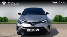 Toyota C-HR 1.8 Hybrid Dynamic 5dr CVT Hybrid Hatchback